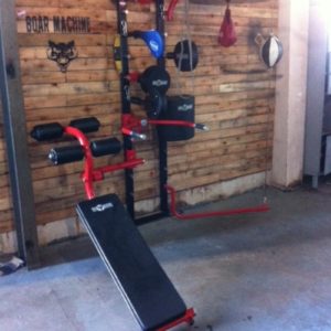 Apresentação Boar Machine - A8 Metal Concept