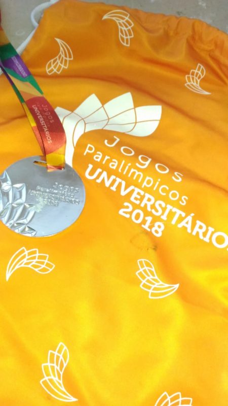 Jogos universitários paralímpicos 2018